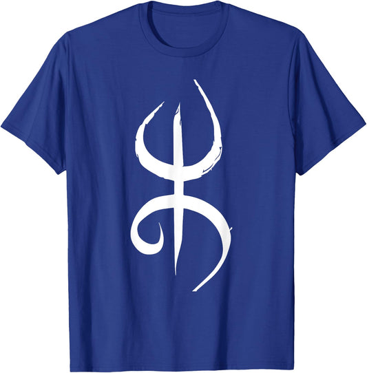 Amazigh Berbers Tifinagh sign T-Shirt - T-Shirt | Royal