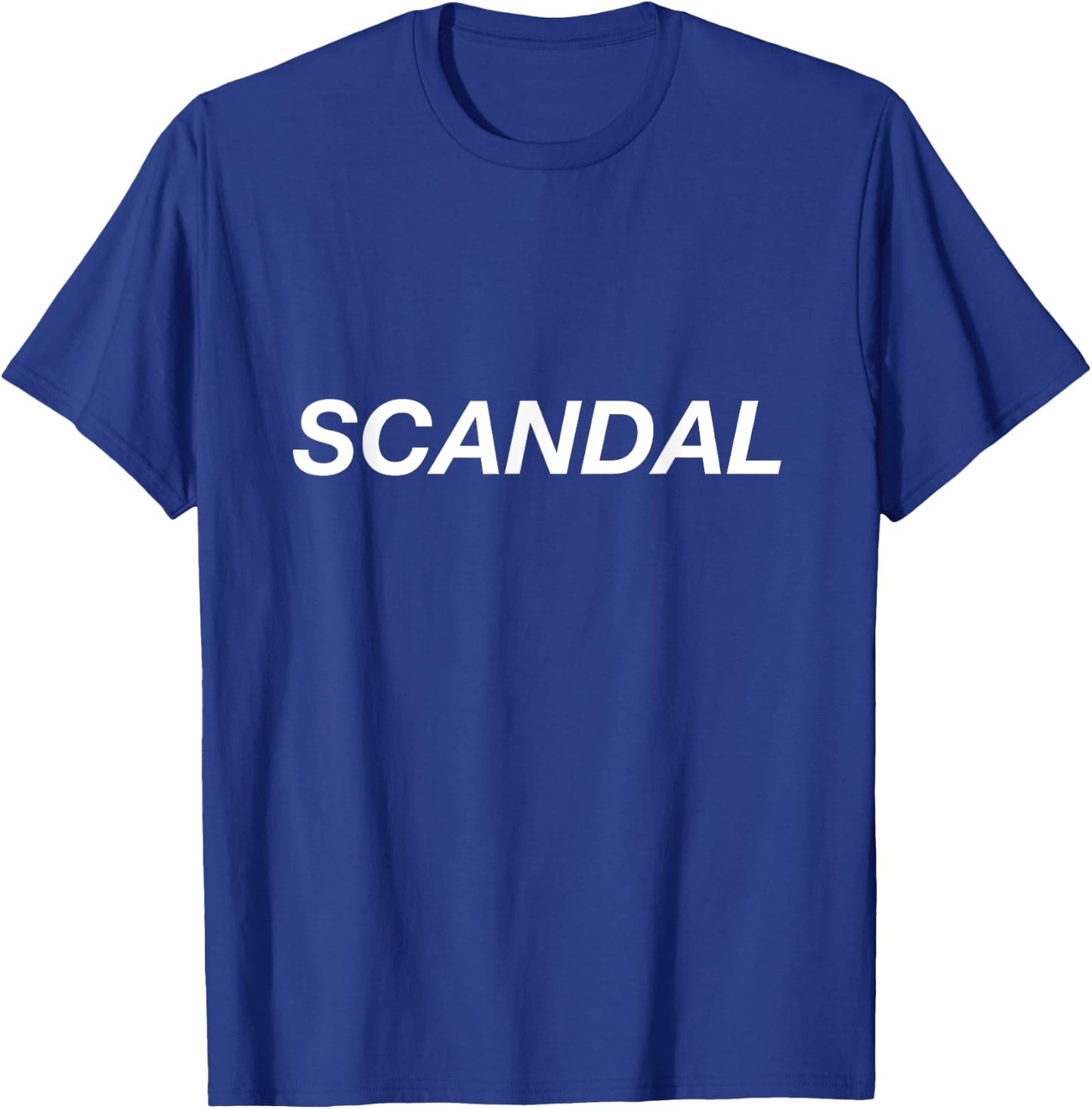 Scandal T-Shirt - T-Shirt | Royal