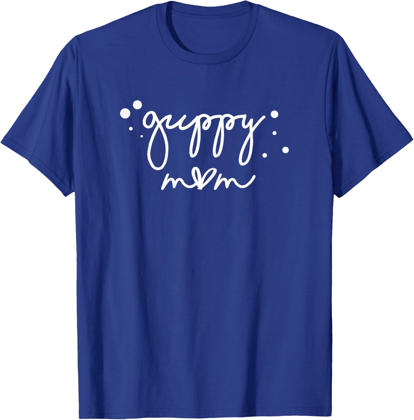 Guppy Mom Pet Fish Guppies T-Shirt - T-Shirt | Royal