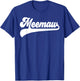 Meemaw Gifts Mother's Day Meemaw T-Shirt - T-Shirt | Royal