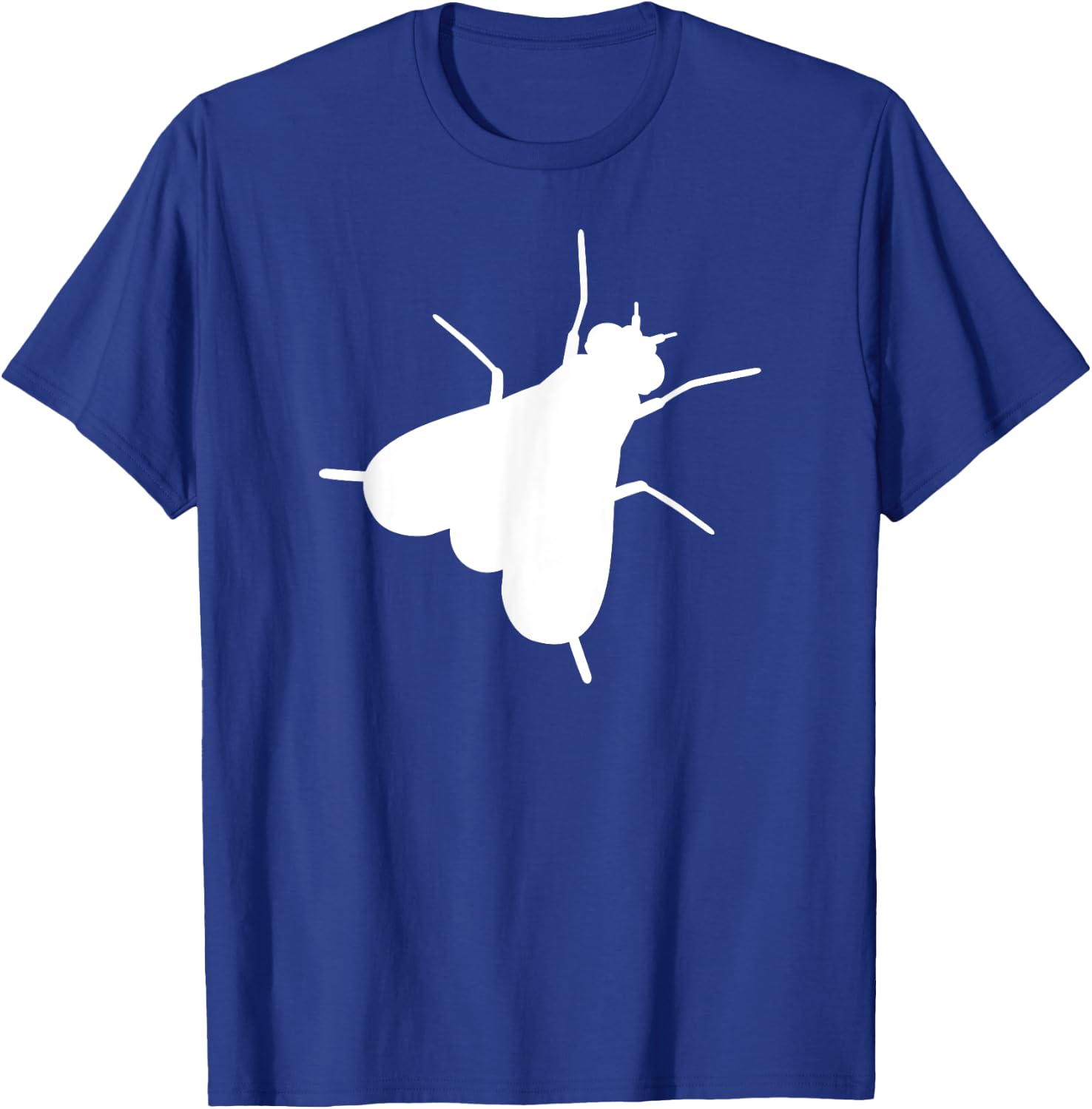Fly Store Kids Fly Animal Cartoon , Black, Small T-Shirt - T-Shirt | Royal