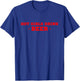 Hot girls drink beer | Funny beer | y2k T-Shirt - T-Shirt | Royal