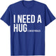 I Need A Huge Jar Of Pickles Funny Pickle Lover Gift Shirt T-Shirt - T-Shirt | Royal