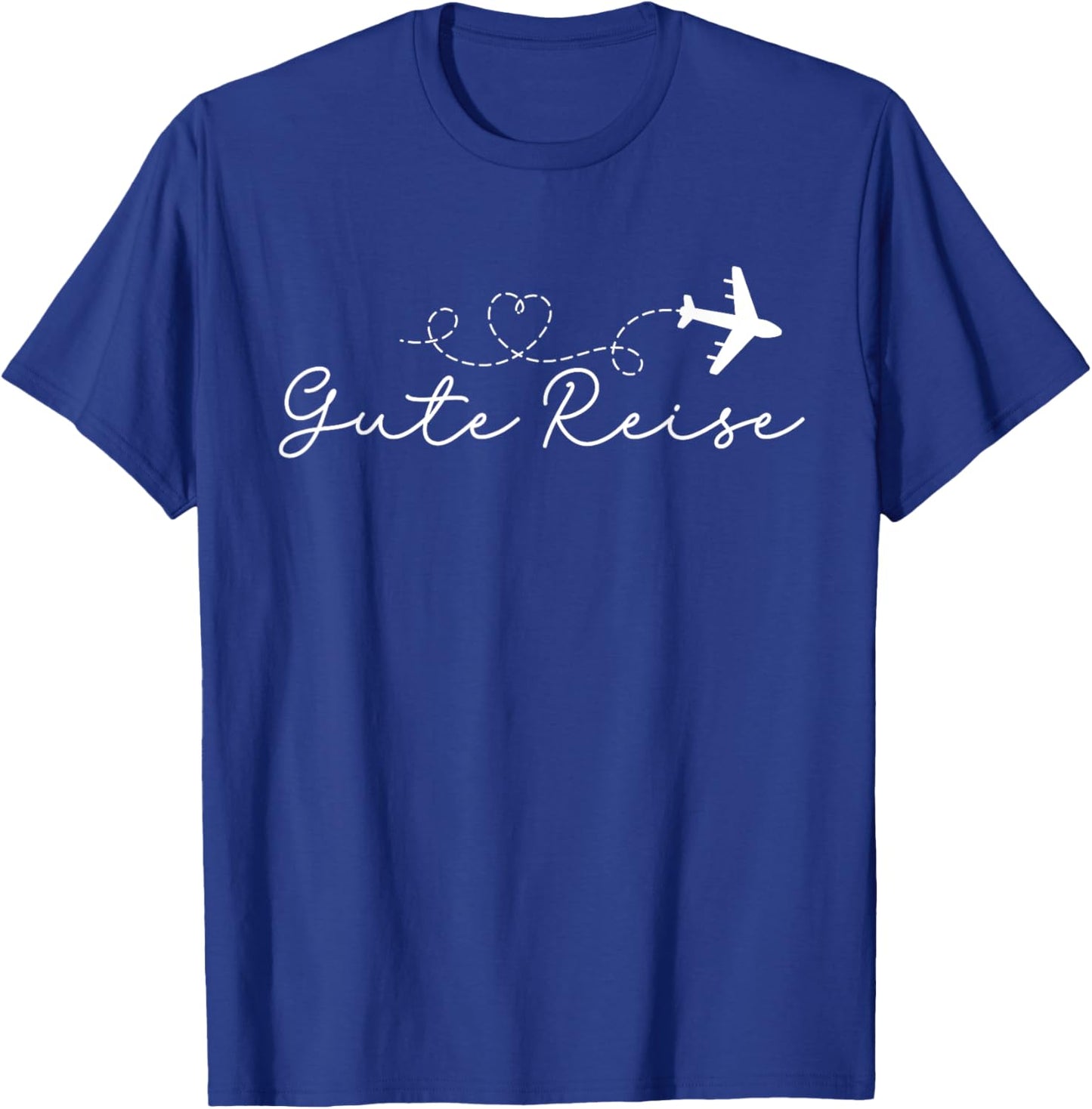 Gute Reise T-Shirt - T-Shirt | Royal