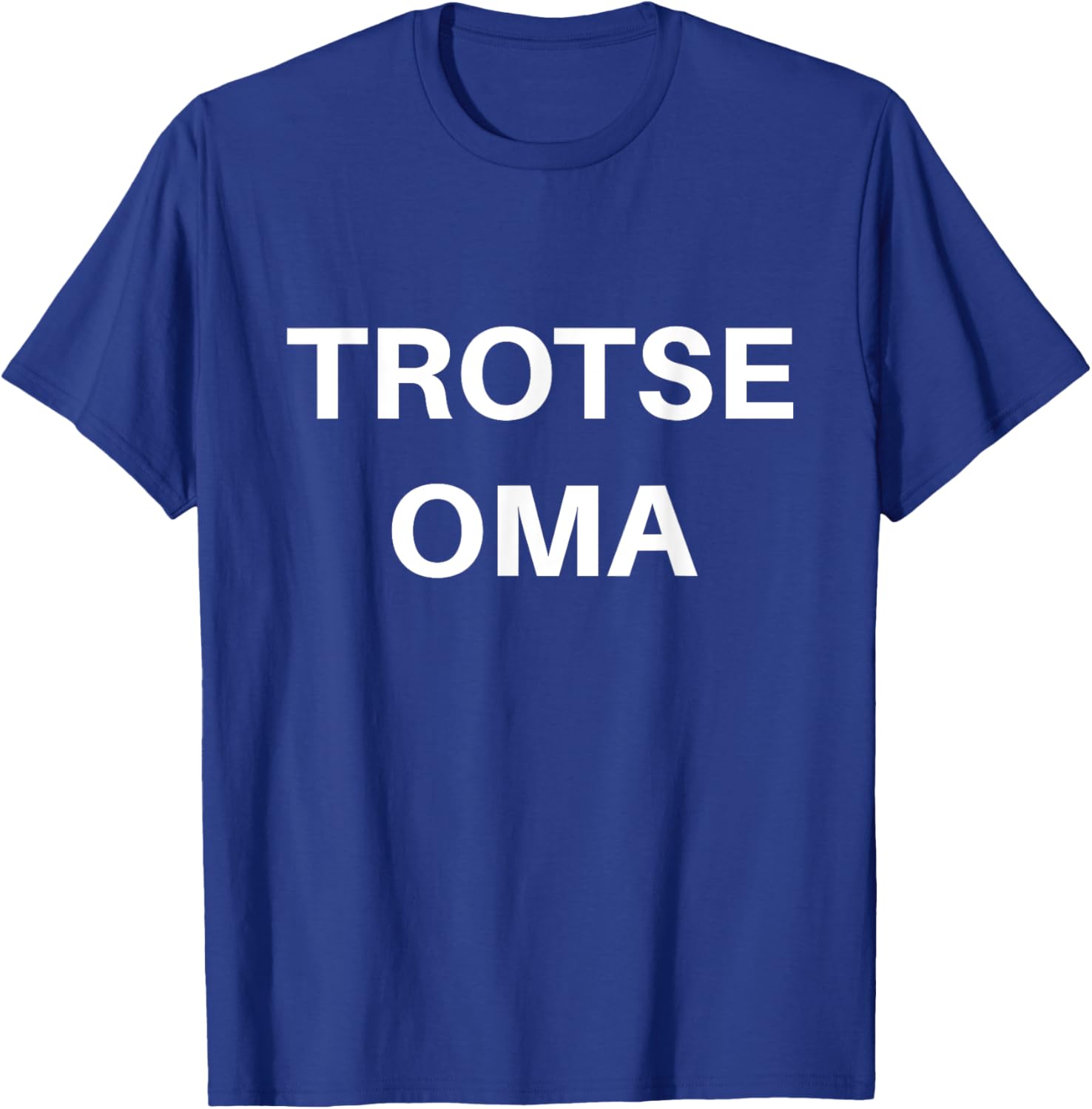 Dutch Trotse Oma T-Shirt - T-Shirt | Royal
