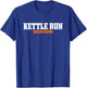 Kettle Run High School Football HS T-Shirt - T-Shirt | Royal