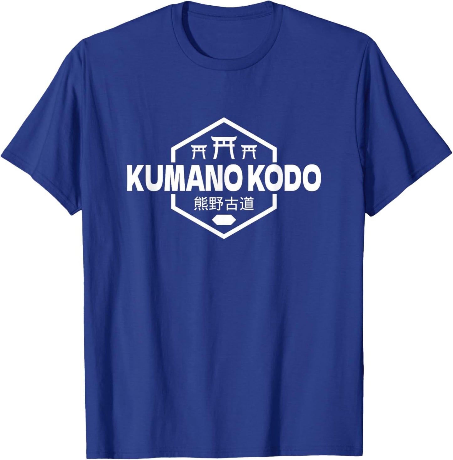 Japan Kumano Kodo T-Shirt - T-Shirt | Royal