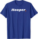 Basketball hooper T-Shirt - T-Shirt | Royal