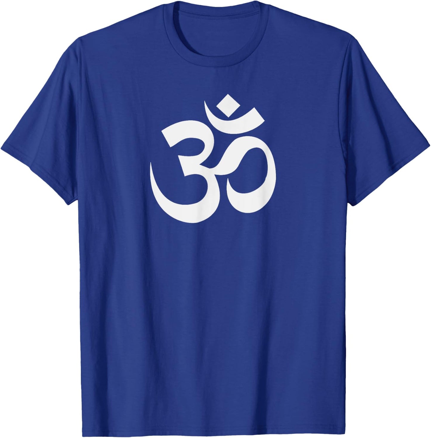 Om Symbol Mantra T-Shirt - T-Shirt | Royal