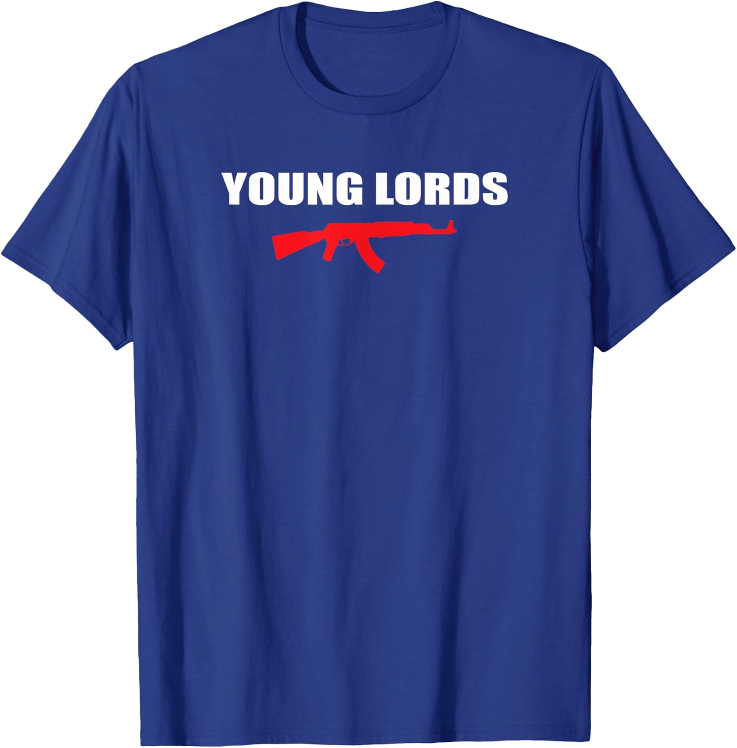 Young Lords Shirt Gift T-Shirt - T-Shirt | Royal