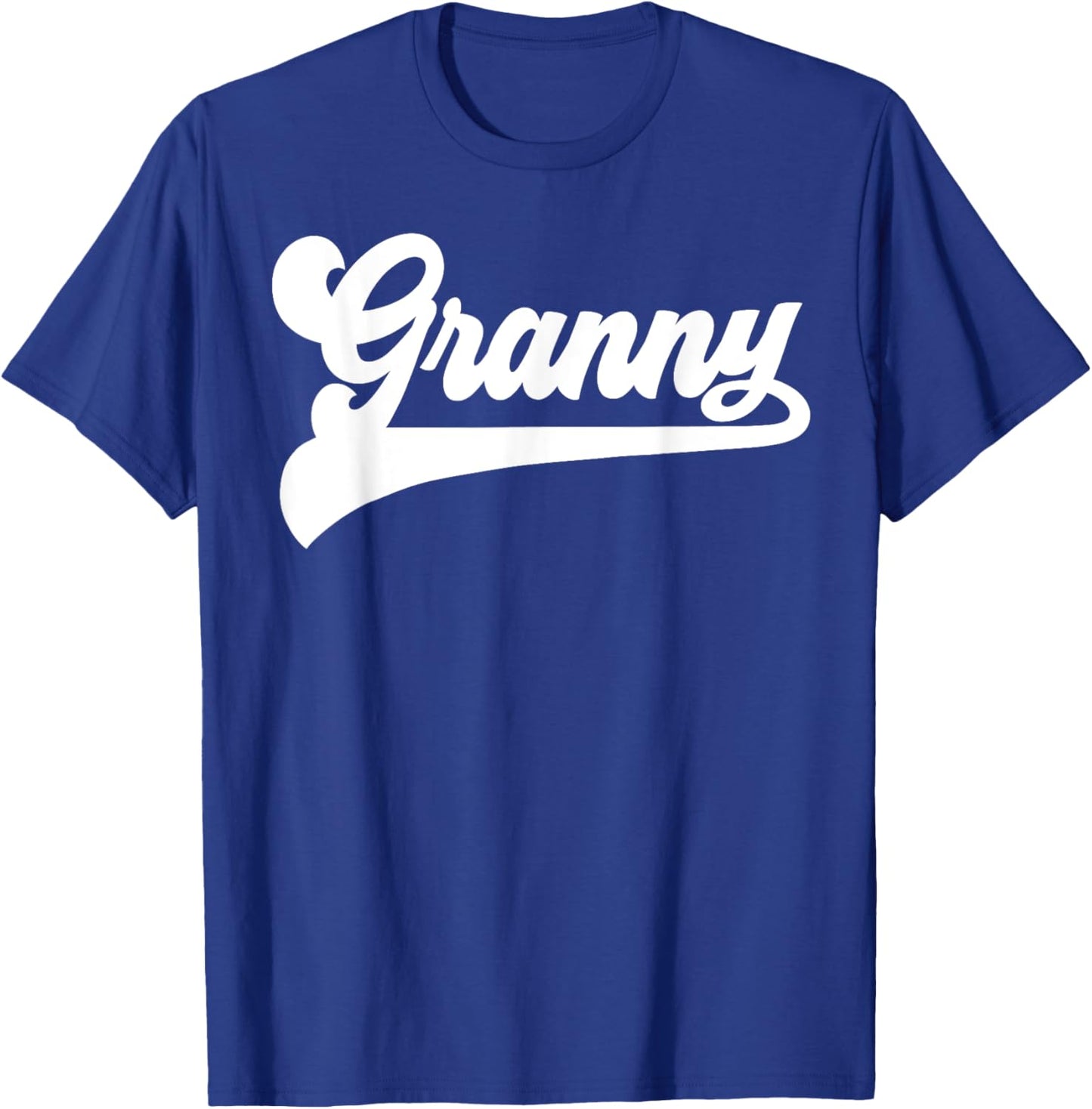 Granny Gifts Mother's Day Granny T-Shirt - T-Shirt | Royal