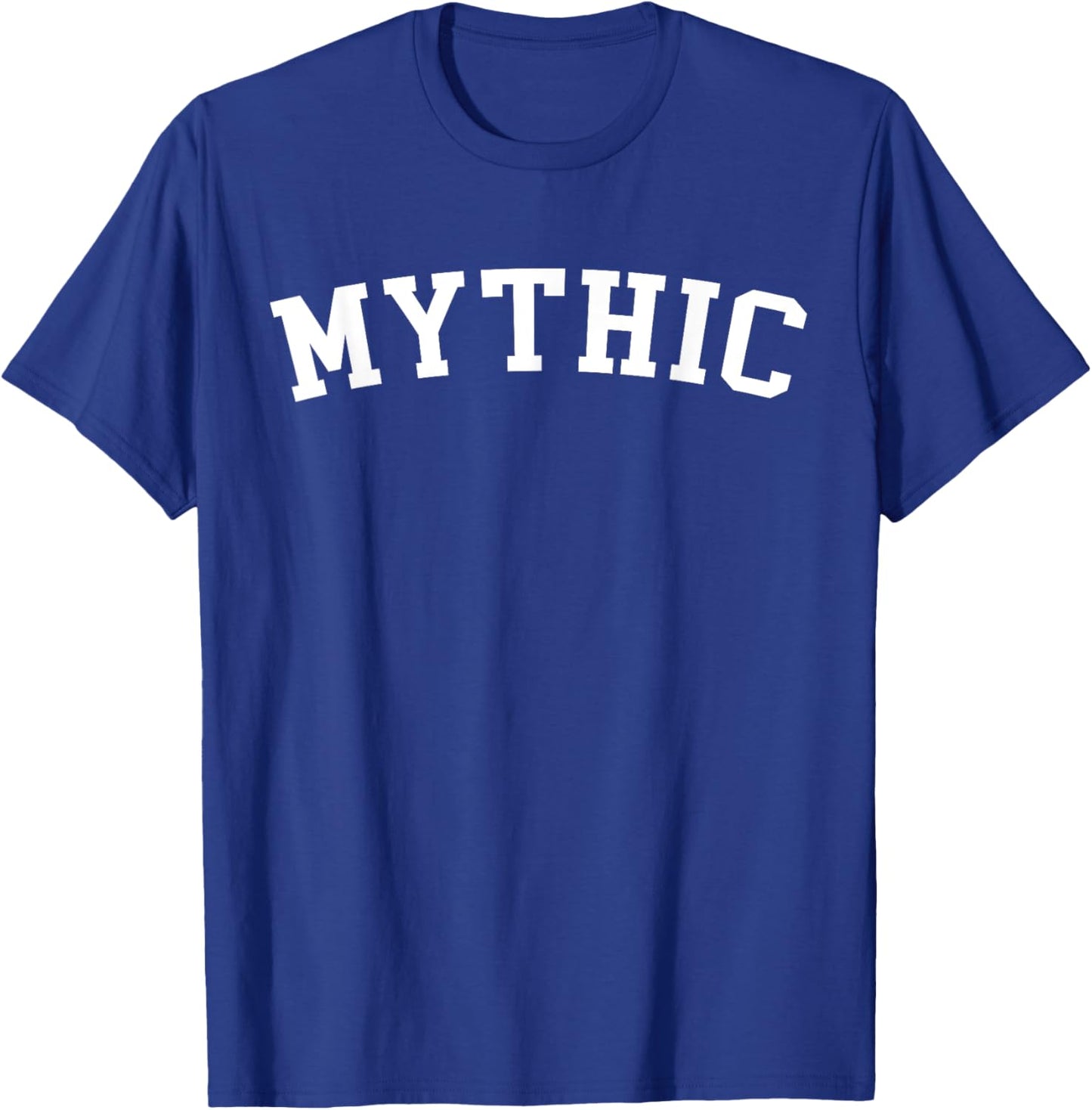 Mythic T-Shirt - T-Shirt | Royal