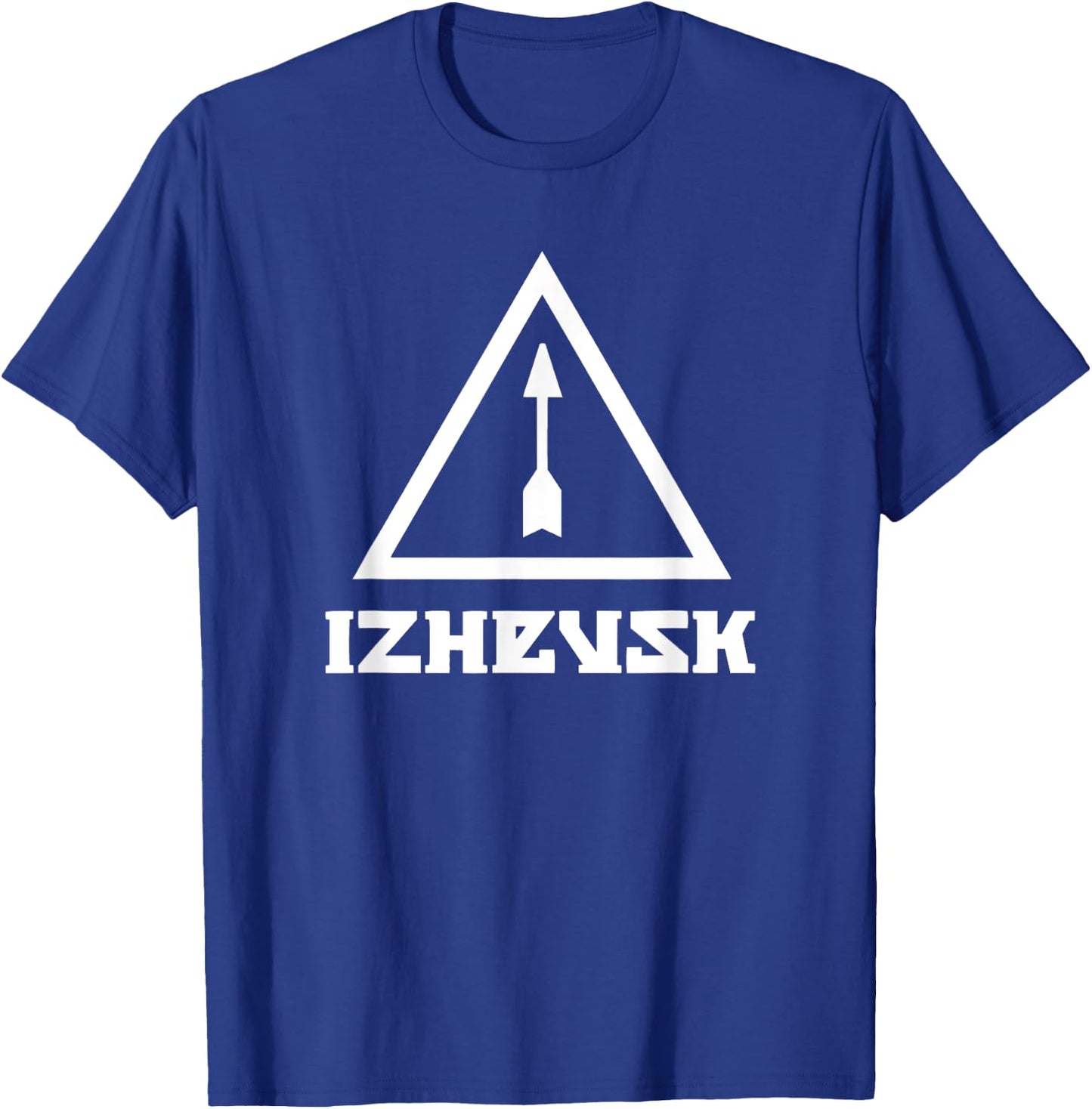 Izhevsk Shirt, Russian Soivet Tula Kalashnikov T-Shirt - T-Shirt | Royal