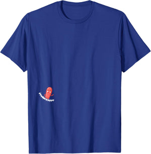 Appendix Removal - Appendicitis Appendectomy Post-Surgery T-Shirt - T-Shirt | Royal