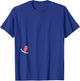 Appendix Removal - Appendicitis Appendectomy Post-Surgery T-Shirt - T-Shirt | Royal
