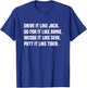 Golf Legends putt it like tiger Gift golfers casual golf T-Shirt - T-Shirt | Royal