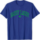 Sassy Lassy, St. Patricks Day T-Shirt - T-Shirt | Royal