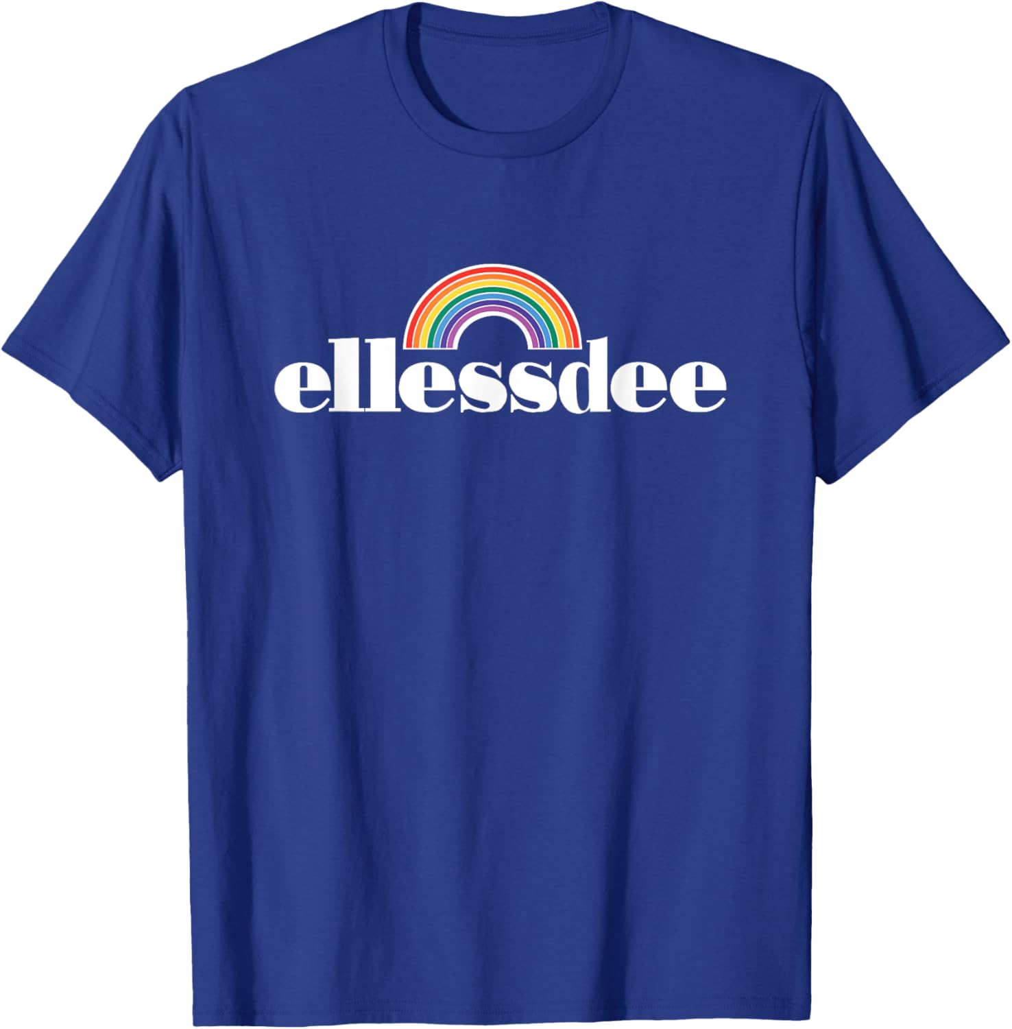 Ellessdee Bunt T-Shirt - T-Shirt | Royal
