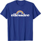 Ellessdee Bunt T-Shirt - T-Shirt | Royal