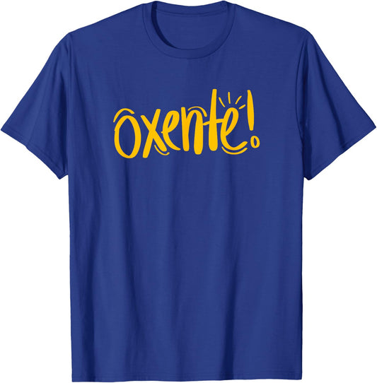 Camisa Brasil Brazil Oxente Oxe Norderste Bahia Brazilian T-Shirt - T-Shirt | Royal