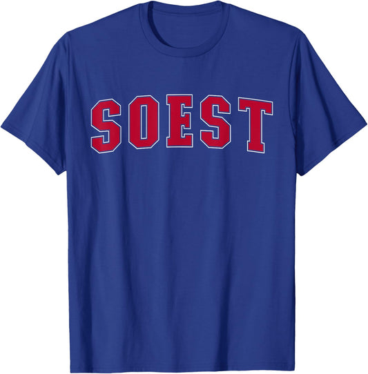 Soest Netherlands Lover Proud Dutch Vacation Souvenir Soest T-Shirt - T-Shirt | Royal