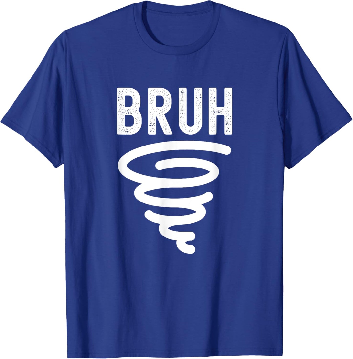Twister Tornado Lover, Tornado Survivor, Funny Storm Chaser T-Shirt - T-Shirt | Royal