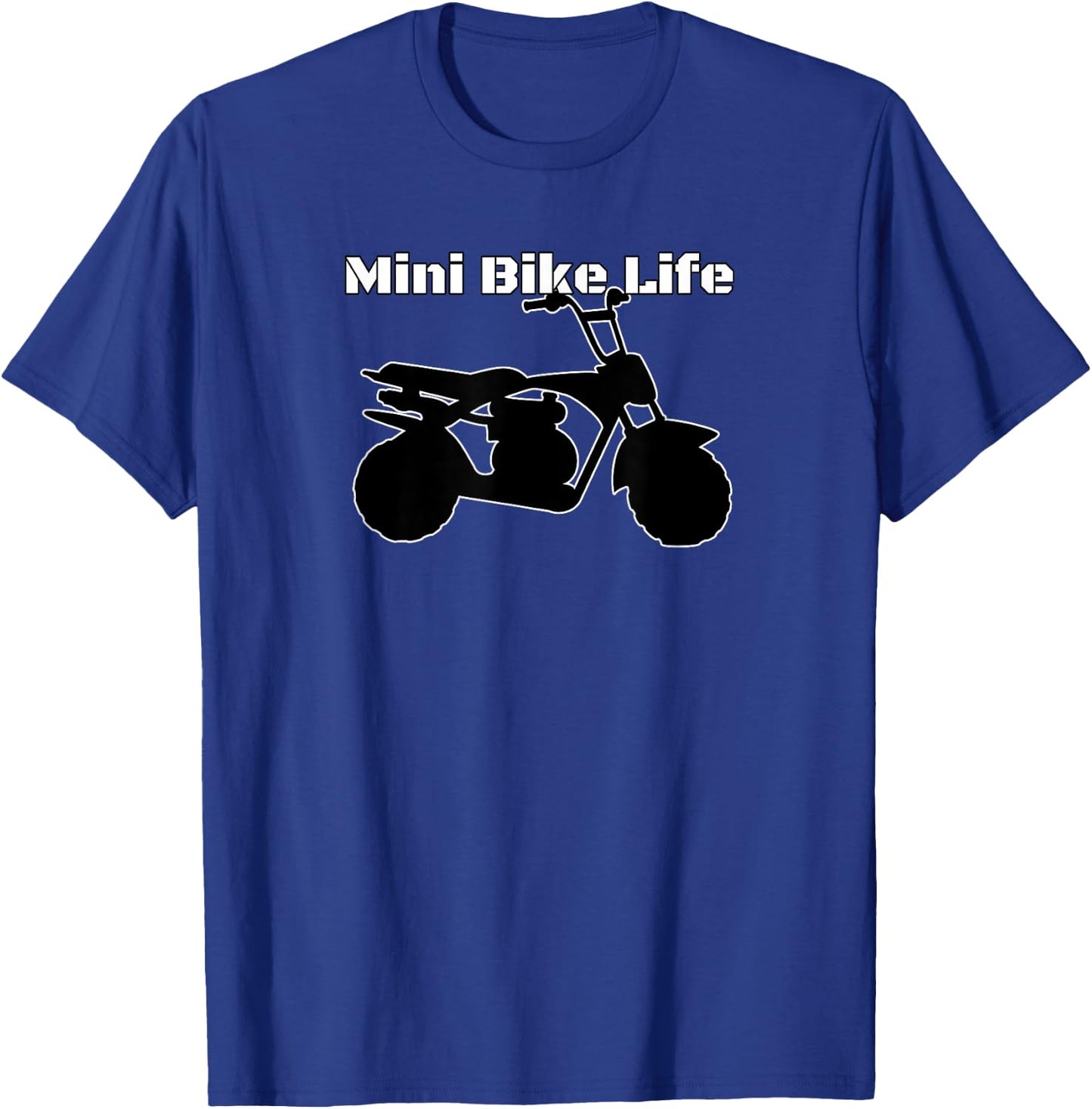 Mini cycling clothing T-Shirt - T-Shirt | Royal