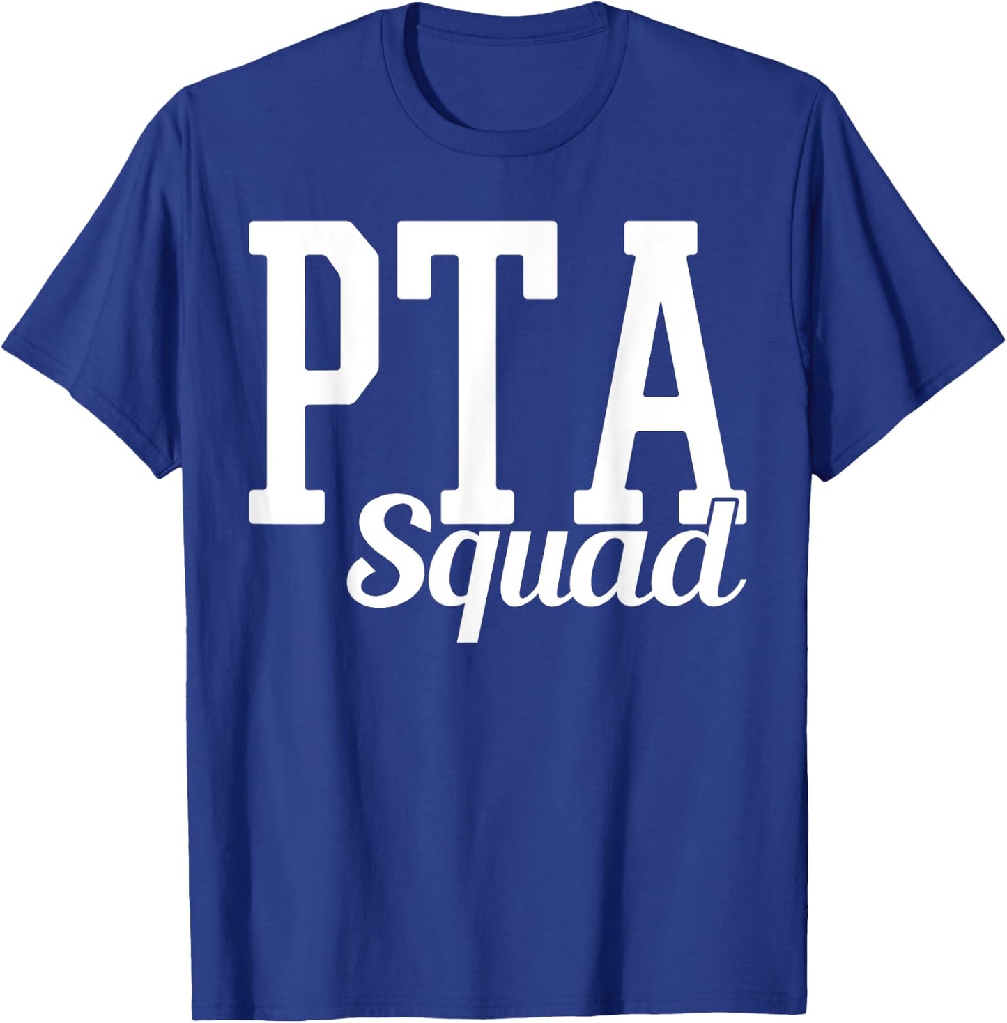 PTA Squad T-Shirt - T-Shirt | Royal