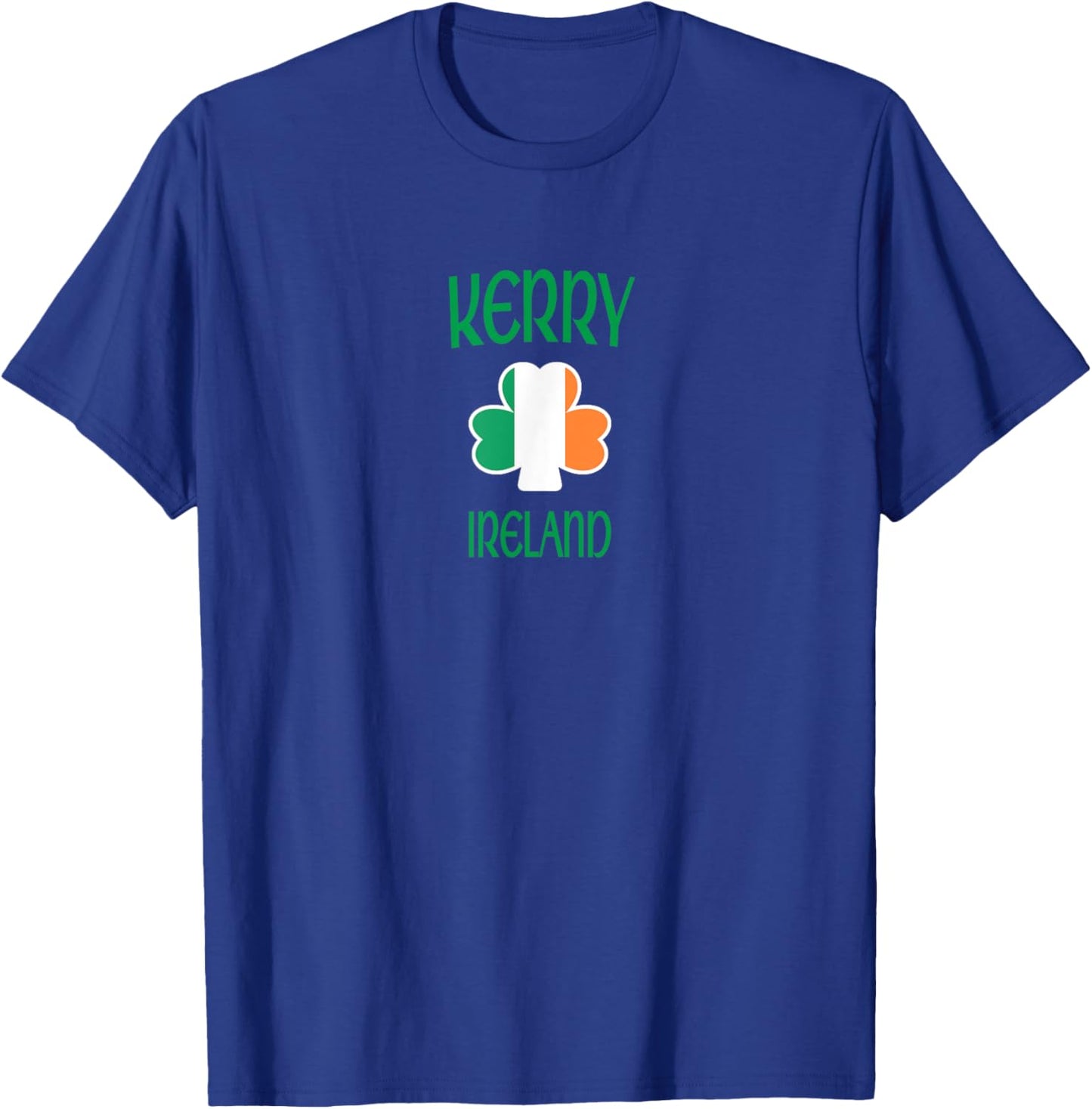 County Kerry Ireland T-Shirt - T-Shirt | Royal