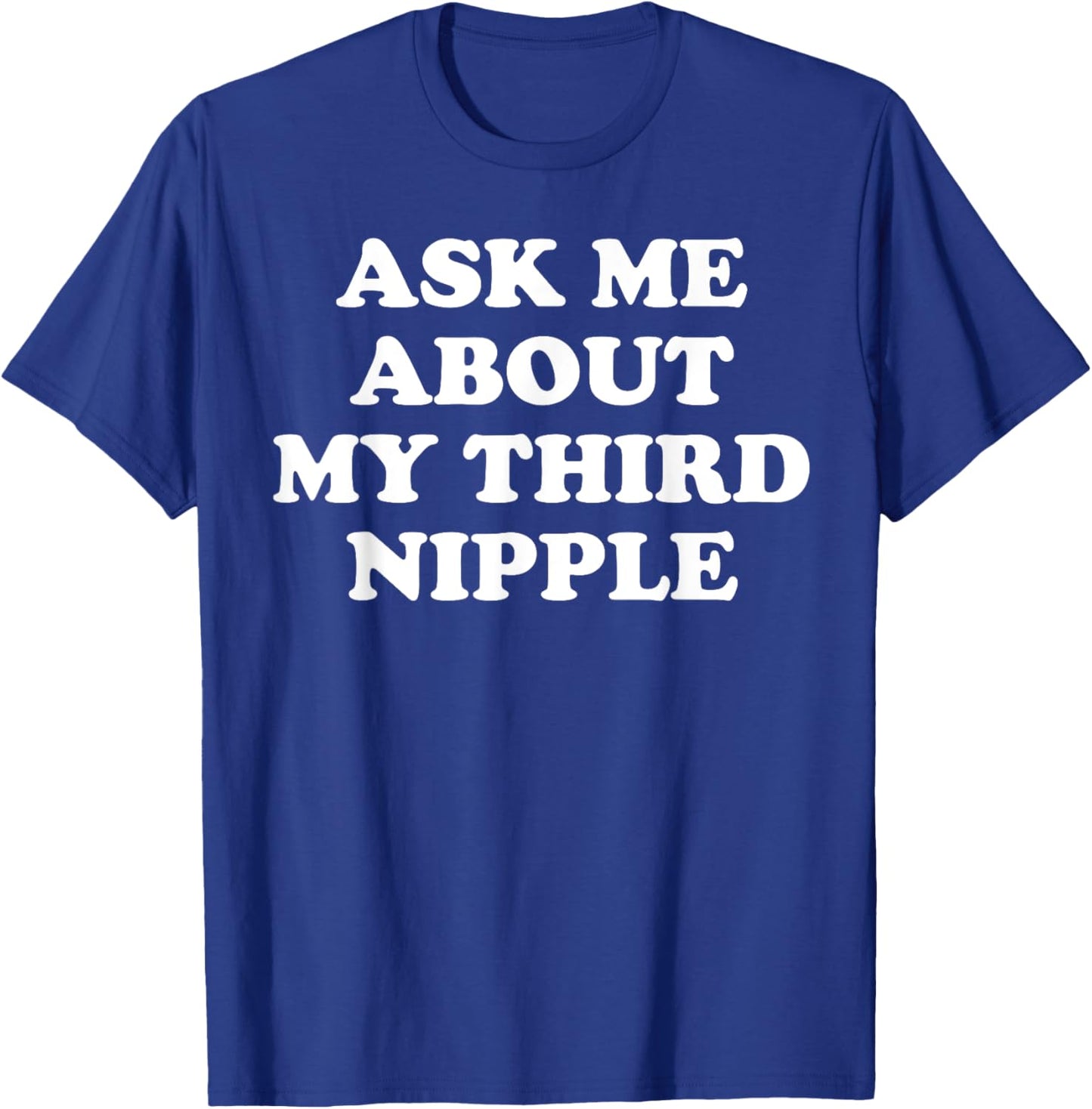 Funny Embarrassing Bachelorette Party T-Shirt - T-Shirt | Royal