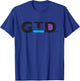GTD Got The Draws 90s Style T-Shirt - T-Shirt | Royal