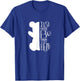 Teddy bear I just want to be your teddy bear and cuddle T-Shirt - T-Shirt | Royal