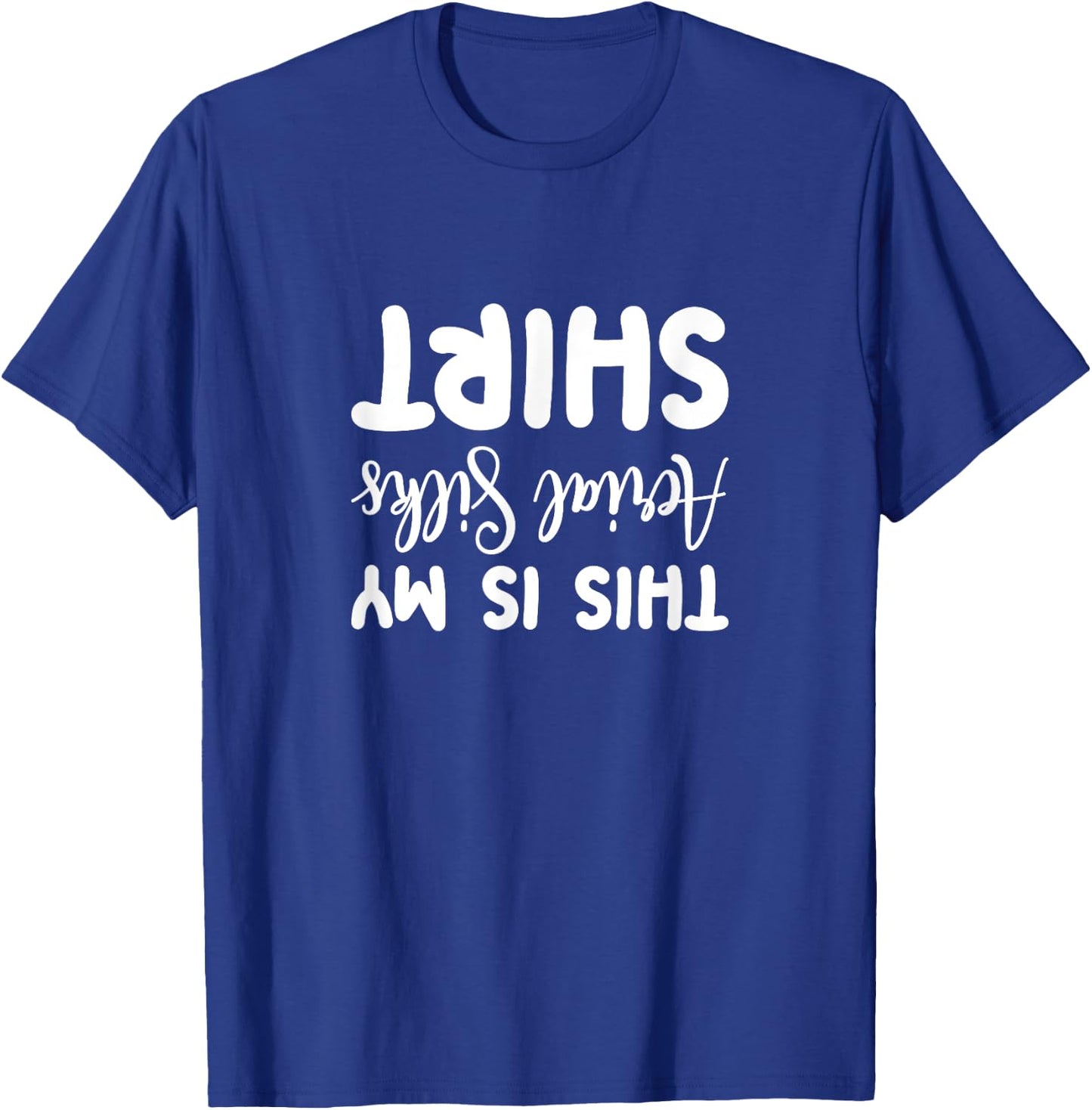 Aerial Dancer, This Is My Aerial Silks T-Shirt - T-Shirt | Royal