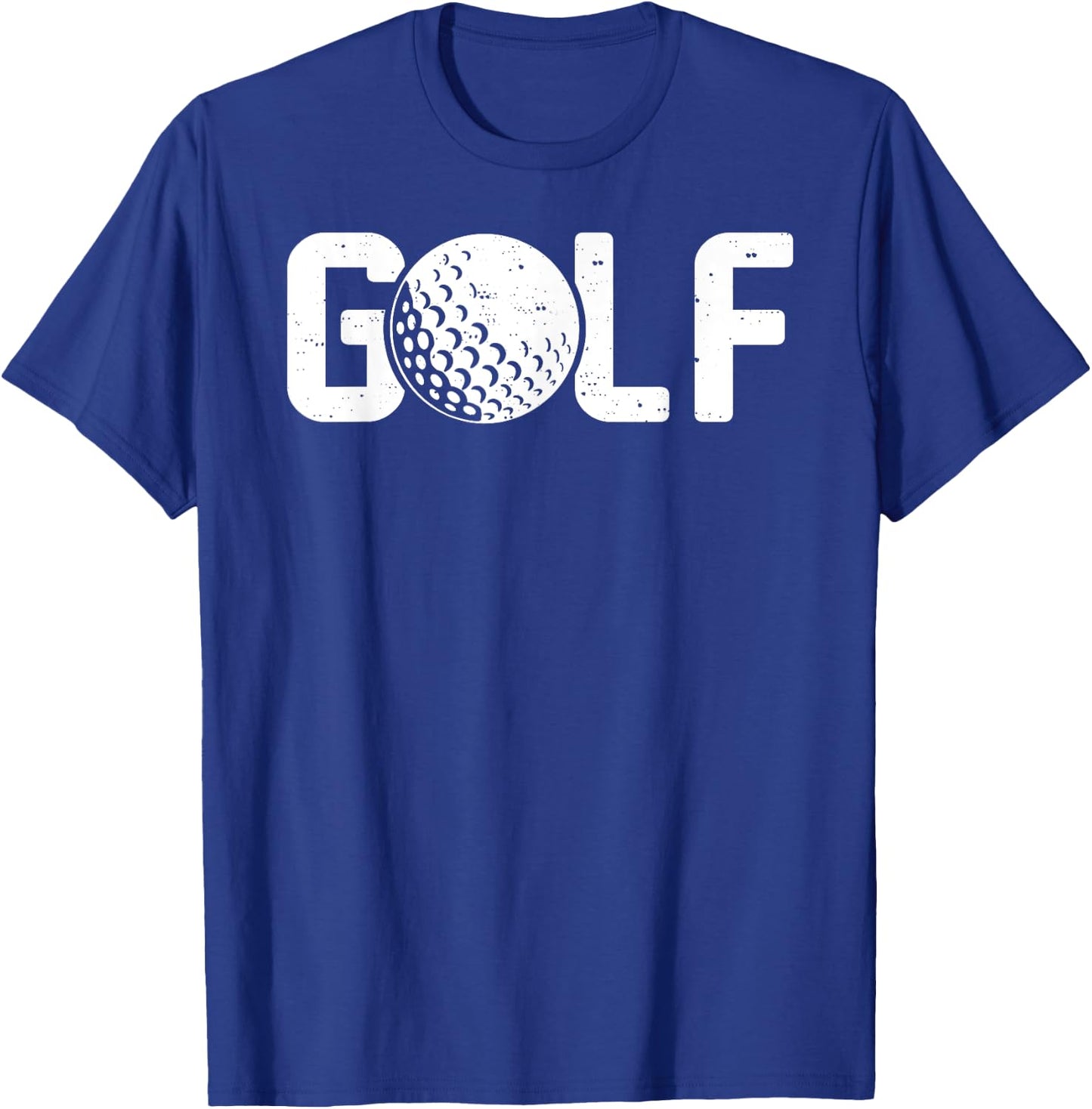 Golfer Funny - Golf T-Shirt - T-Shirt | Royal
