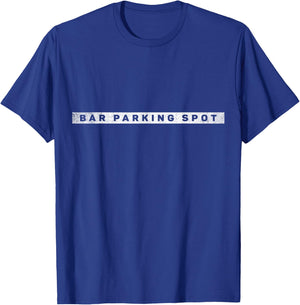 Gym Shirt Barbell Bar Correct Touch Spot Bench Press T-Shirt - T-Shirt | Royal