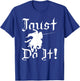 Jousting Knight Do It Ren Faire, Renaissance Festival T-Shirt - T-Shirt | Royal