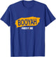 Booyah Free Fire T-Shirt - T-Shirt | Royal