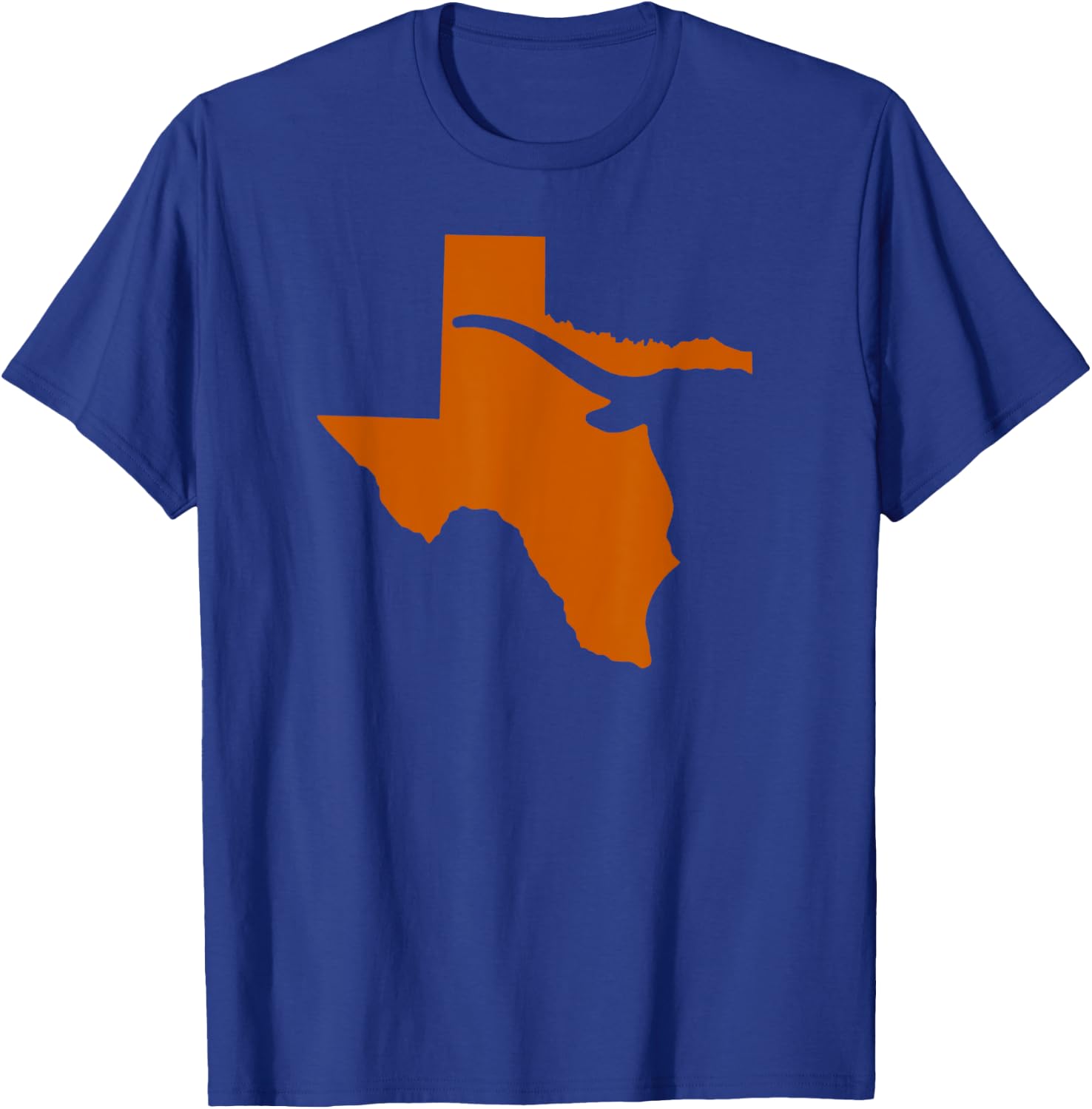 Texas Map Shirts Women & Kids T-Shirt - T-Shirt | Royal