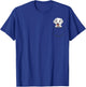 Maltese Pocket Maltese Peeking Out Pocket Maltese Lovers Dog T-Shirt - T-Shirt | Royal