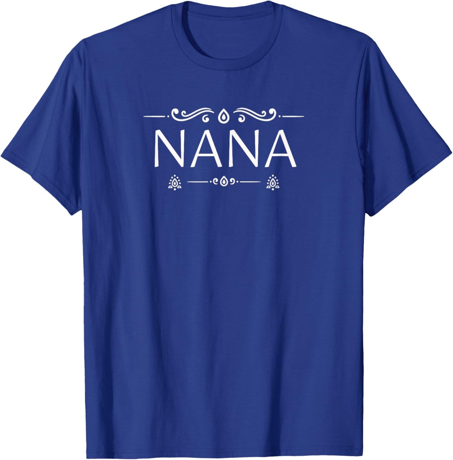 NANA Indian Maternal Grandfather T-Shirt - T-Shirt | Royal