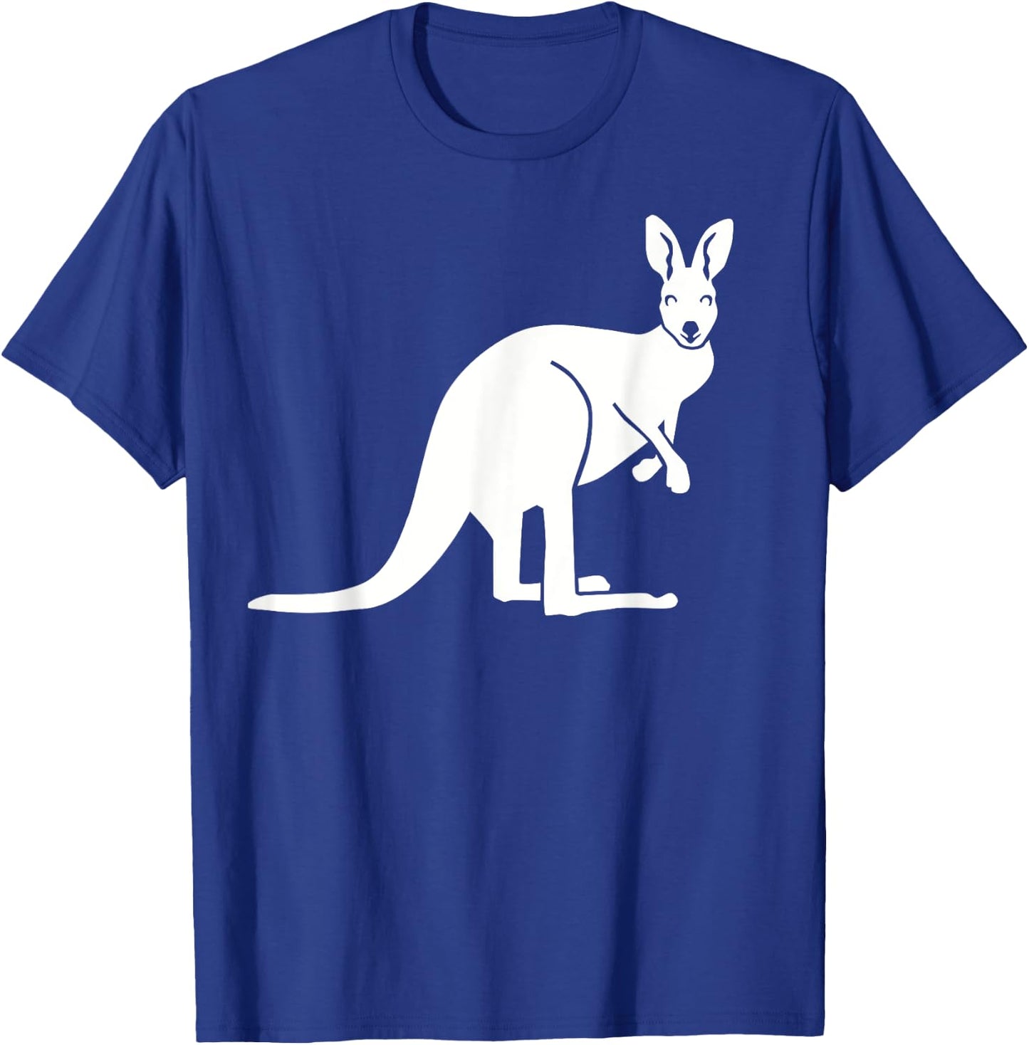 Kangaroo T-Shirt - T-Shirt | Royal