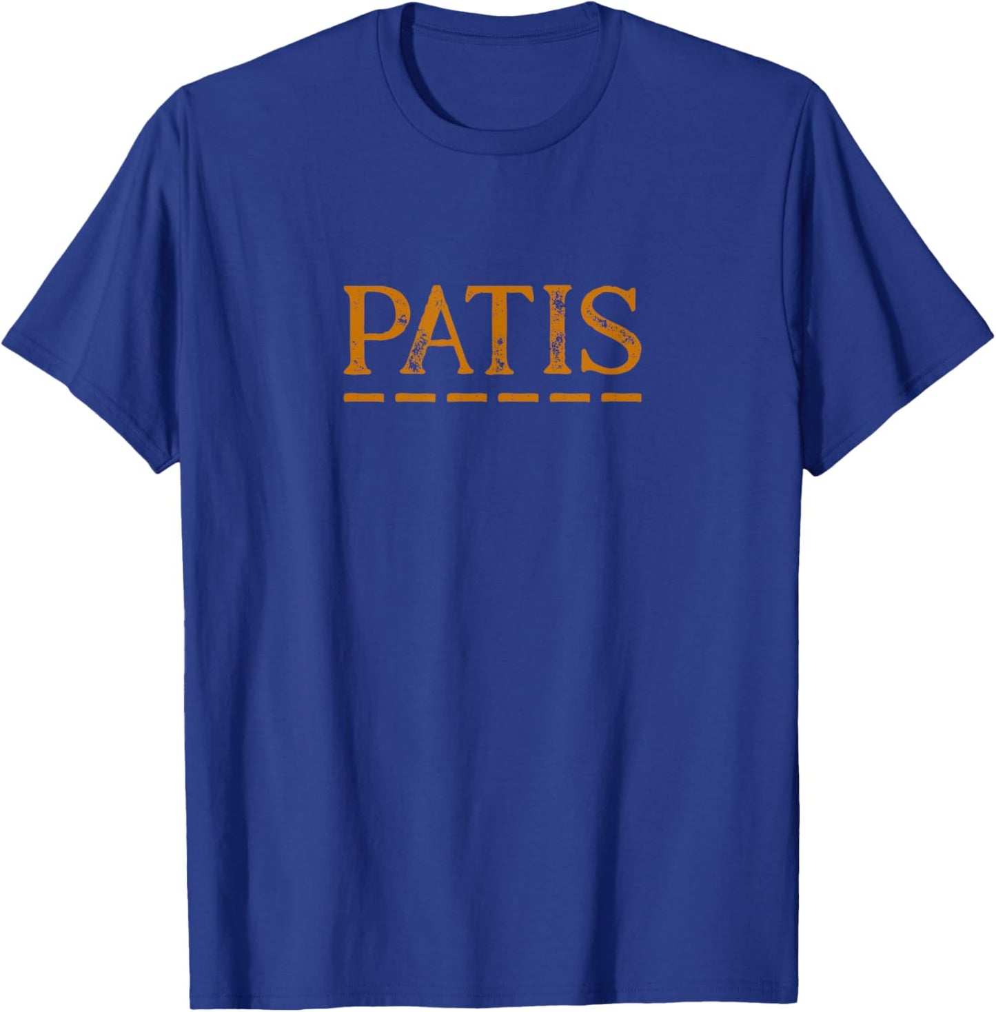 Patis Fish Sauce Women Funny Filipino T-Shirt - T-Shirt | Royal