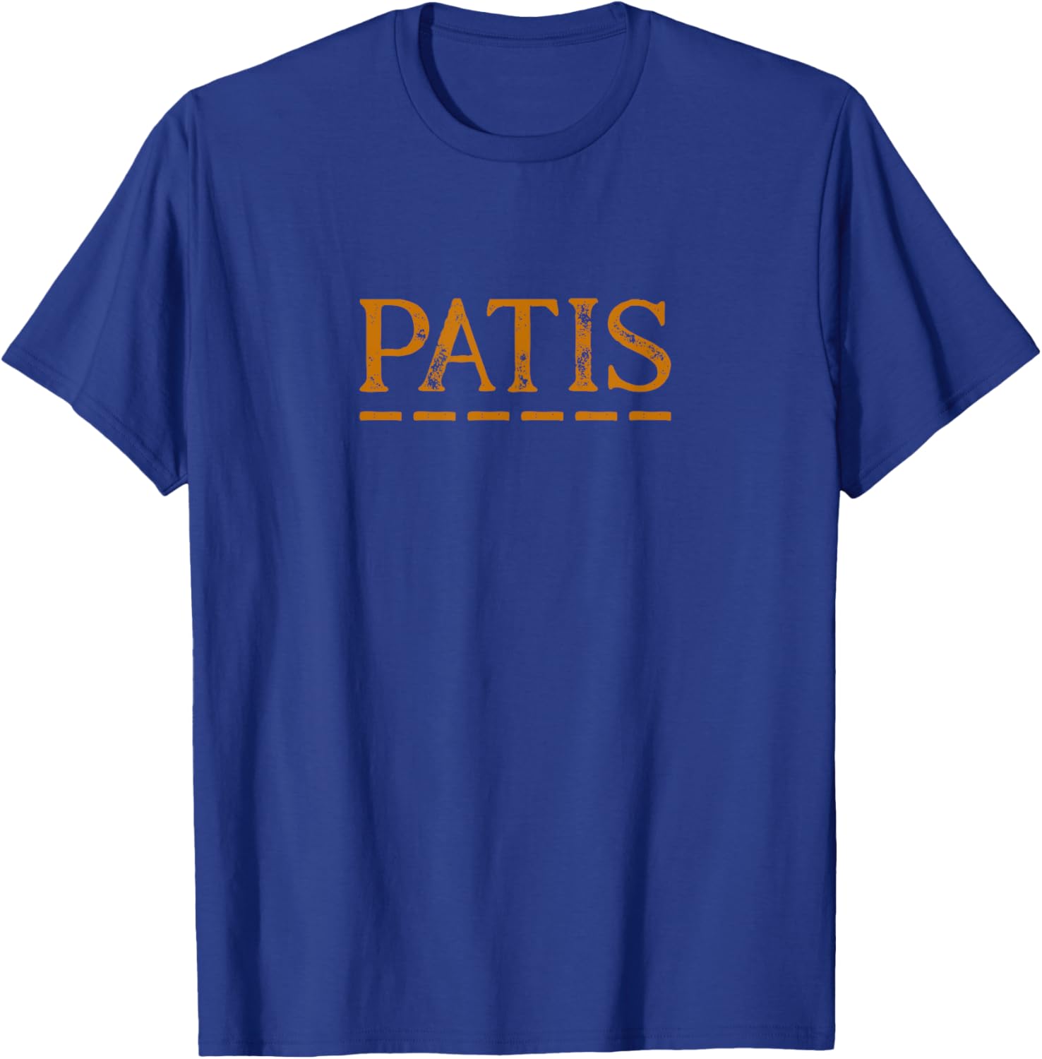 Patis Fish Sauce Women Funny Filipino T-Shirt - T-Shirt | Royal