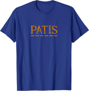 Patis Fish Sauce Women Funny Filipino T-Shirt - T-Shirt | Royal