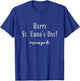 St. Urho's Day Shirt #suomipride Fun T-Shirt - T-Shirt | Royal