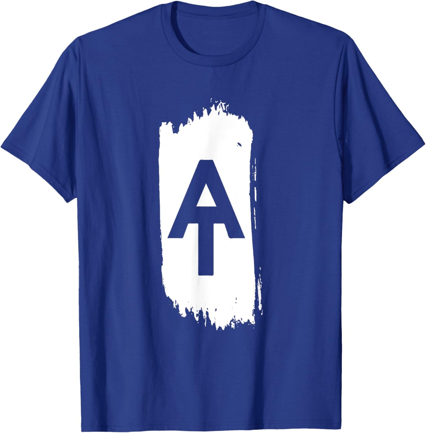 Appalachian Trail Souvenir Map Hiking Appalachia T-Shirt - T-Shirt | Royal