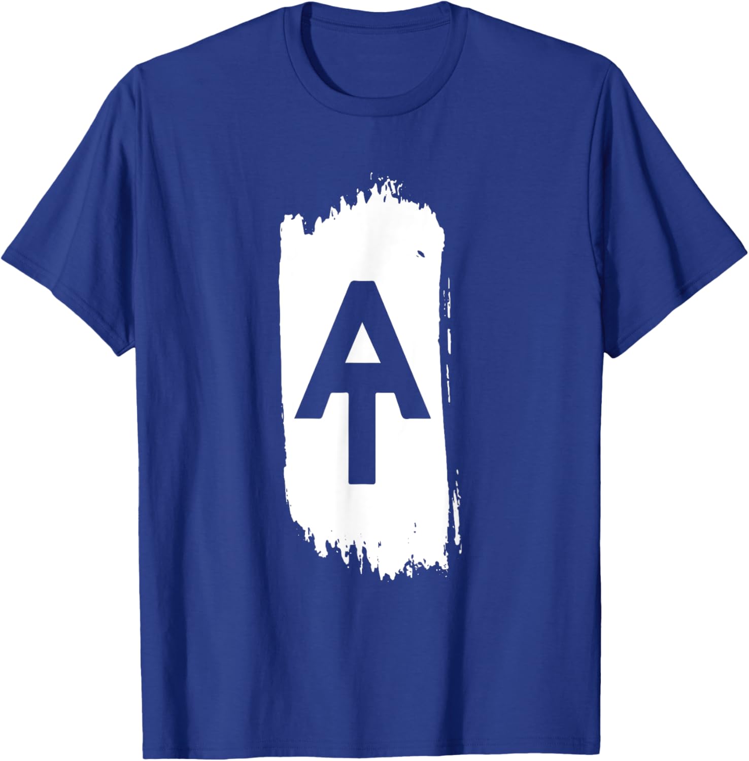 Appalachian Trail Souvenir Map Hiking Appalachia T-Shirt - T-Shirt | Royal