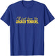 Funny I'll Just Have The Chicken Tenders T-Shirt - T-Shirt | Royal