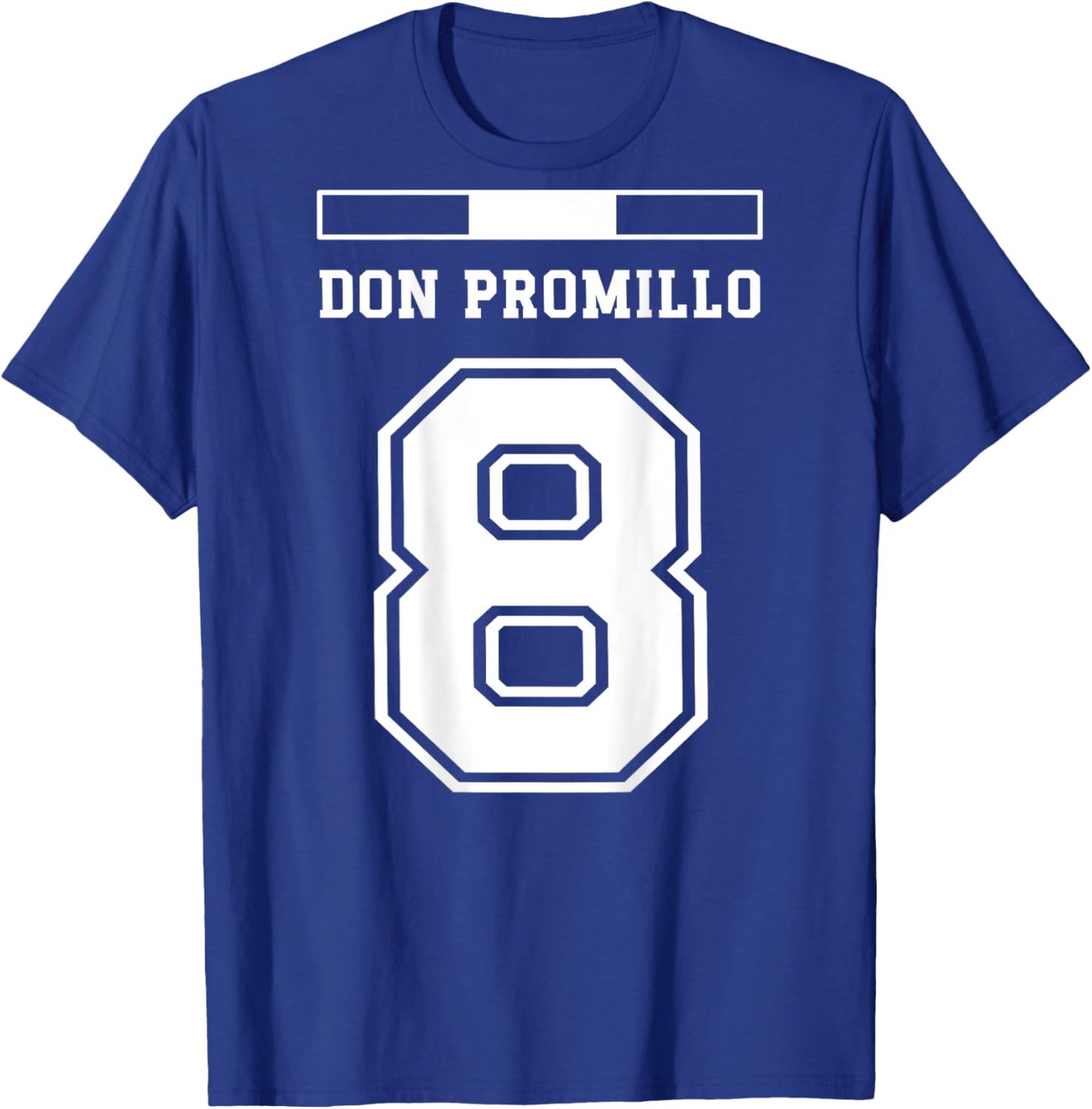 Österreich Trikot Lustige Namen Don Promillo T-Shirt - T-Shirt | Royal