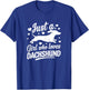 Just a girl how loves Dachshund Cute funny Doxie Weiner T-Shirt - T-Shirt | Royal